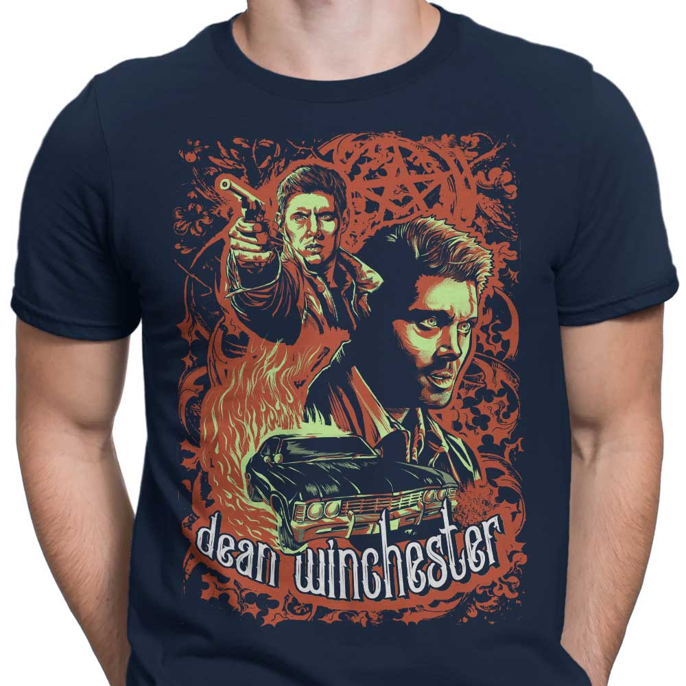 Dean - Men's Apparel T-Shirts, Hoodie, Sweatshirt | CiraTrend.com (Image 5)