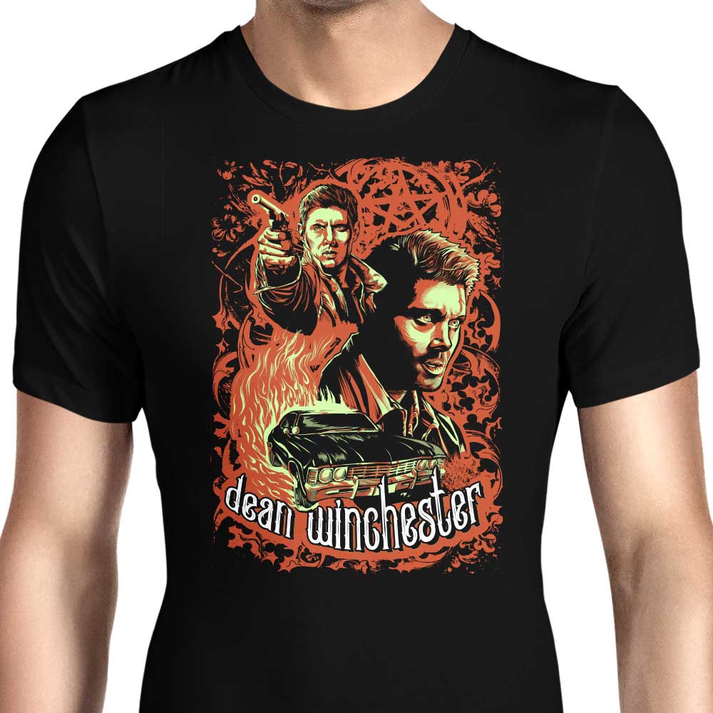 Dean - Men's Apparel T-Shirts, Hoodie, Sweatshirt | CiraTrend.com (Image 1)