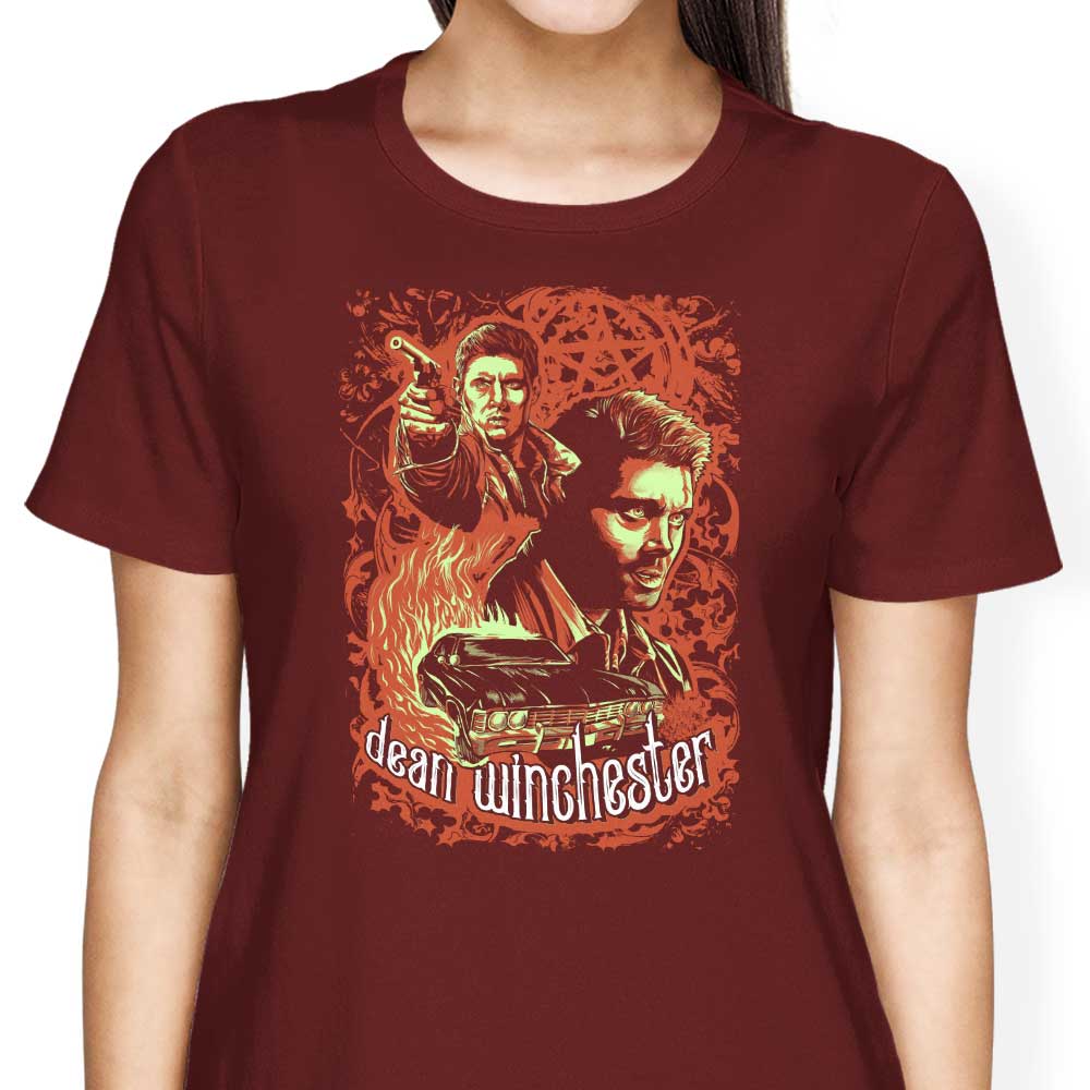 Dean - Women's Apparel T-Shirts, Hoodie, Sweatshirt | CiraTrend.com (Image 5)