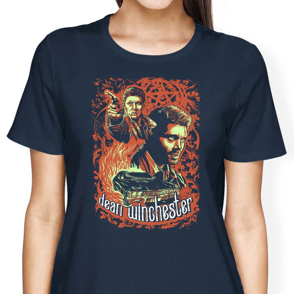 Dean - Women's Apparel T-Shirts, Hoodie, Sweatshirt | CiraTrend.com (Image 4)