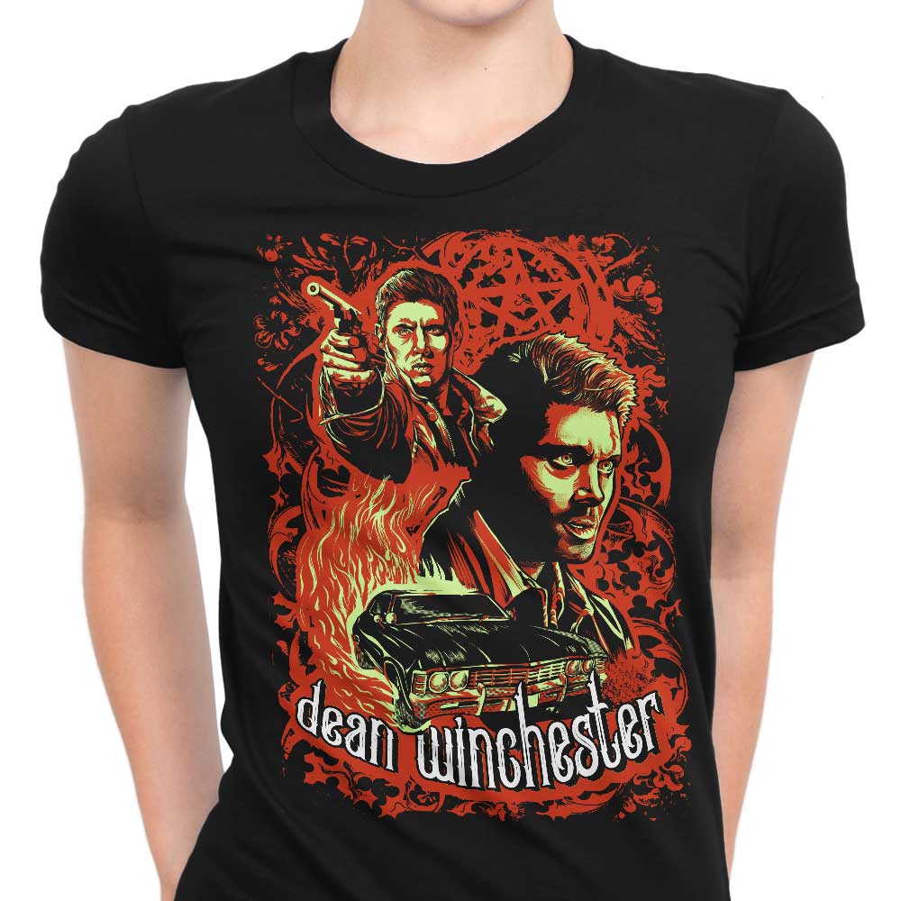 Dean - Women's Apparel T-Shirts, Hoodie, Sweatshirt | CiraTrend.com (Image 1)