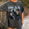 Dean Winchester Retro Vintage Shirt, Retro Dean Winchester Shirt 2023, Funny Gift For Women and Man Shirt Hoodie, Sweatshirt