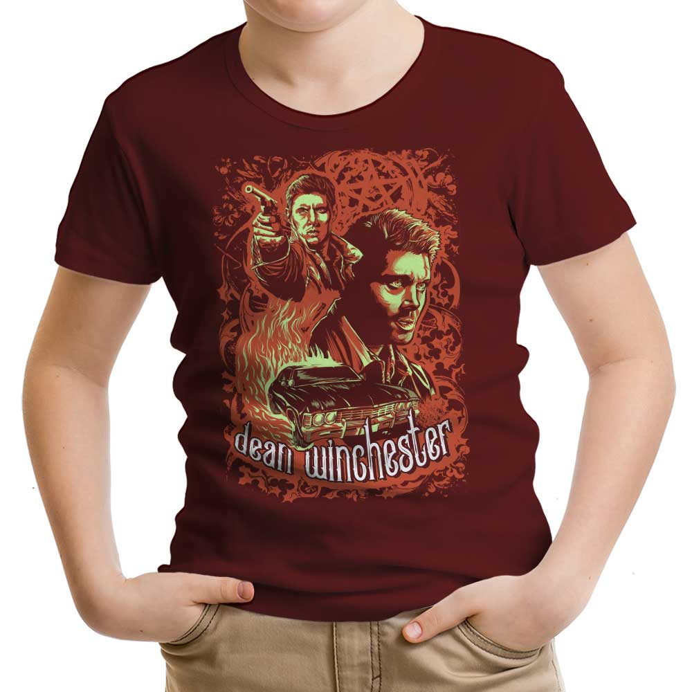 Dean - Youth Apparel T-Shirts, Hoodie, Sweatshirt | CiraTrend.com (Image 4)