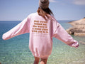 Dear Person Behind Me Hoodie, Women's Shirt, Aesthetic Positive Sweatshirt, Trendy VSCO Hoodie, Girls Best Friend Gift ...