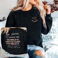Dear Person Behind Me Sweatshirt, Aesthetic You Matter Shirt, Mental Health Tshirt, Inspirational Gift Hoodie and...