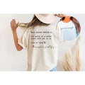 Dear Person Behind Me You Are Enough Tshirt For Friends And Family Kindness Shirt Mental Health Matters Shirt To The...