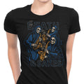Death and Saxes - Women's Apparel T-Shirts, Hoodie, Sweatshirt | CiraTrend.com (Image 1)