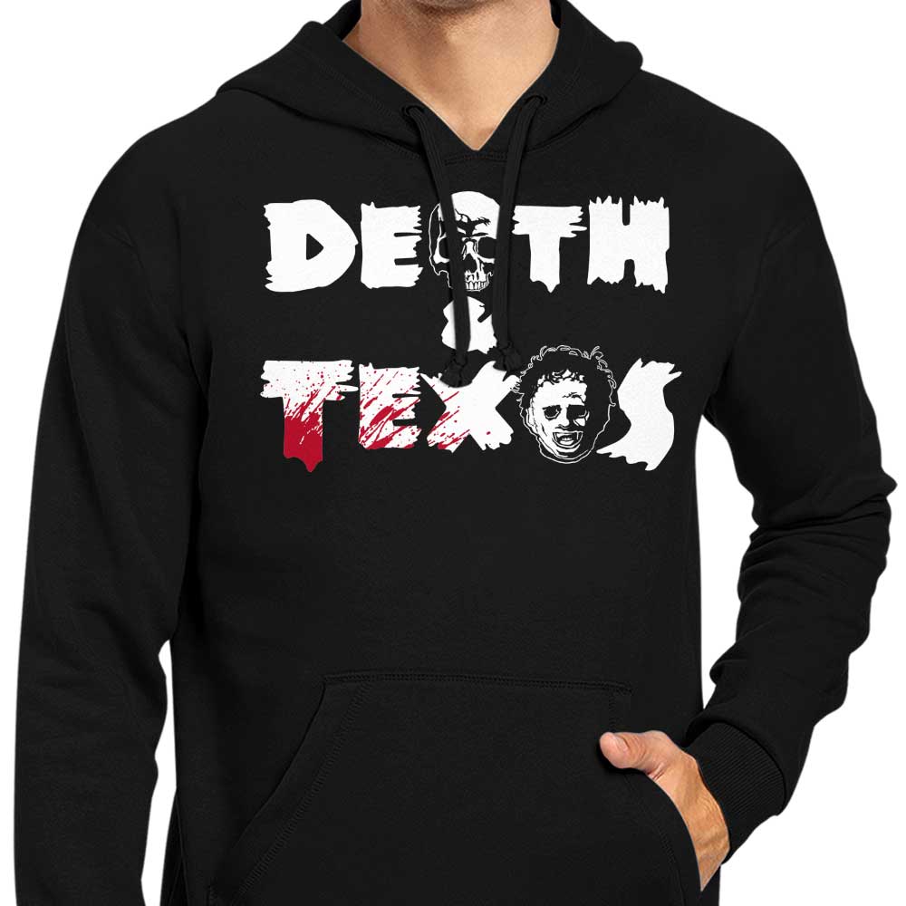 Death and Texas - Hoodie T-Shirts, Sweatshirt | CiraTrend.com (Image 4)