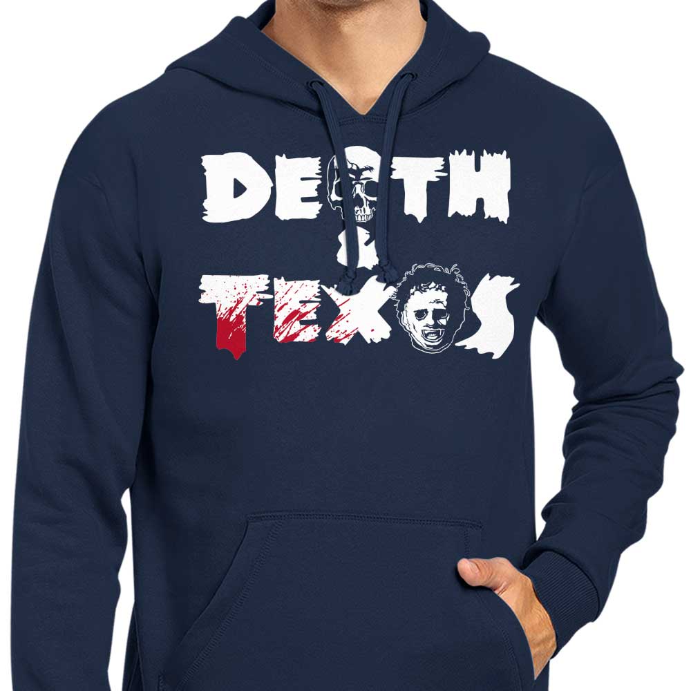 Death and Texas - Hoodie T-Shirts, Sweatshirt | CiraTrend.com (Image 5)