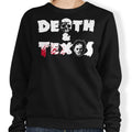 Death and Texas - Sweatshirt T-Shirts, Hoodie | CiraTrend.com (Image 1)