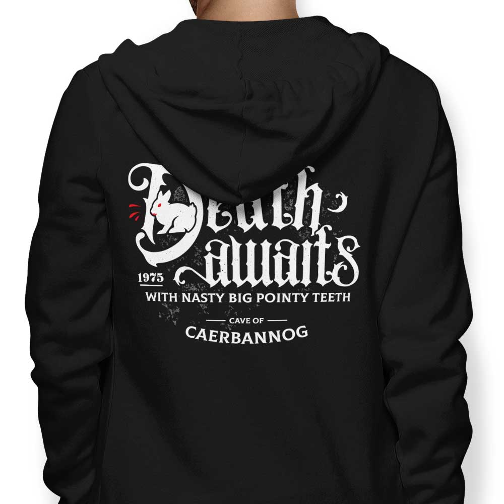 Death Awaits - Hoodie T-Shirts, Sweatshirt | CiraTrend.com (Image 1)
