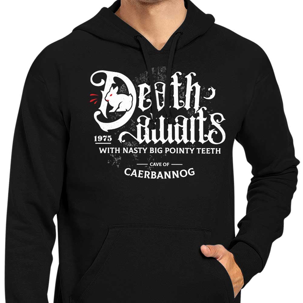 Death Awaits - Hoodie T-Shirts, Sweatshirt | CiraTrend.com (Image 4)
