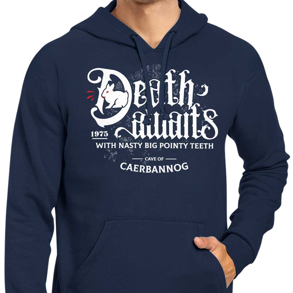 Death Awaits - Hoodie T-Shirts, Sweatshirt | CiraTrend.com (Image 5)