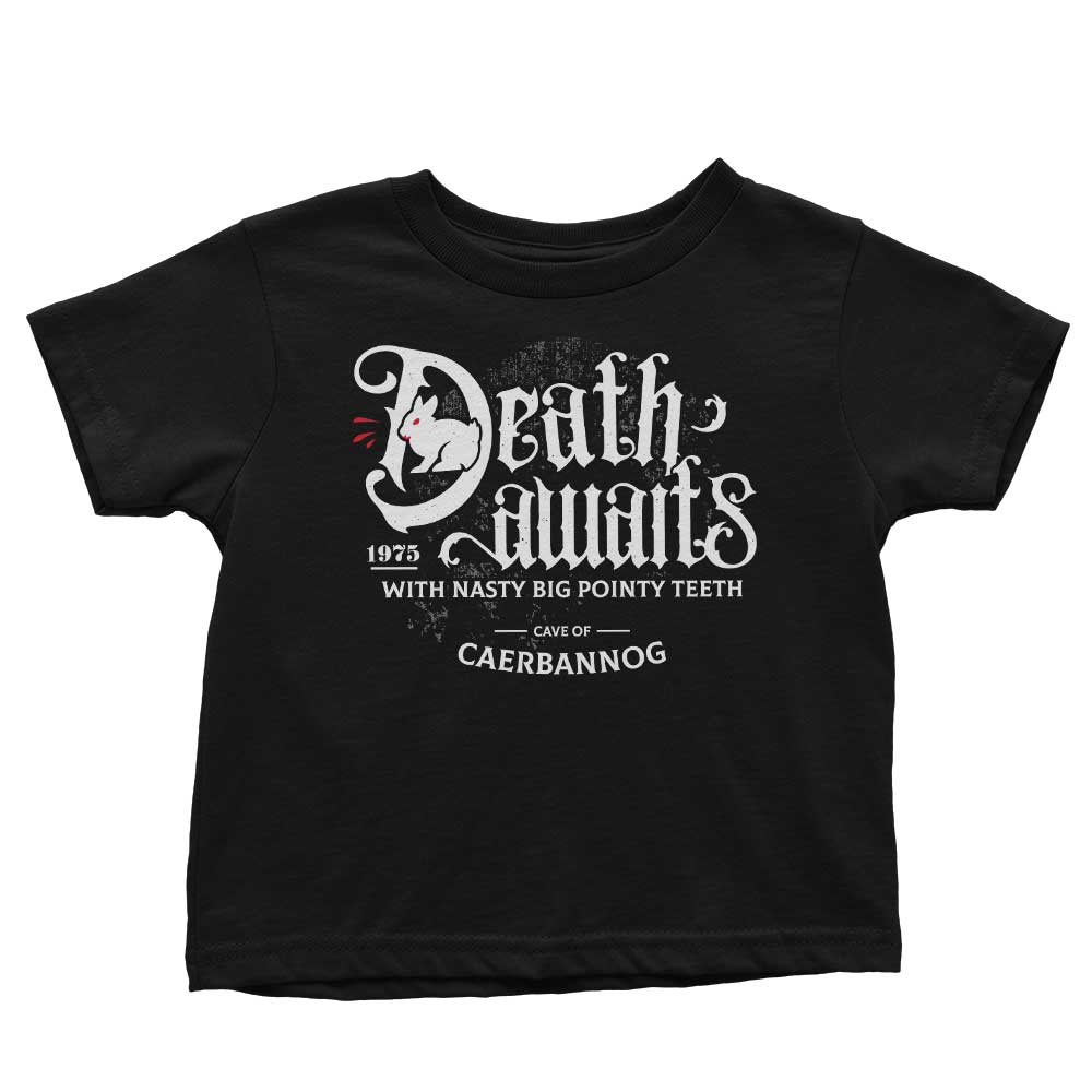 Death Awaits - Youth Apparel T-Shirts, Hoodie, Sweatshirt | CiraTrend.com (Image 5)
