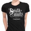 Death Awaits - Women's Apparel T-Shirts, Hoodie, Sweatshirt | CiraTrend.com (Image 1)