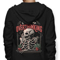 Death by Overthinking - Hoodie T-Shirts, Sweatshirt | CiraTrend.com (Image 1)