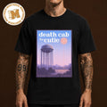 Death Cab For Cutie Bentonville AR 2026 Event Poster At The Momentary On July 25 2026 Unisex T Shirt