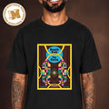 Death Cab For Cutie Louis Mo 2026 Event Poster At Stifel Theatre On july 24 2026 Unisex T Shirt