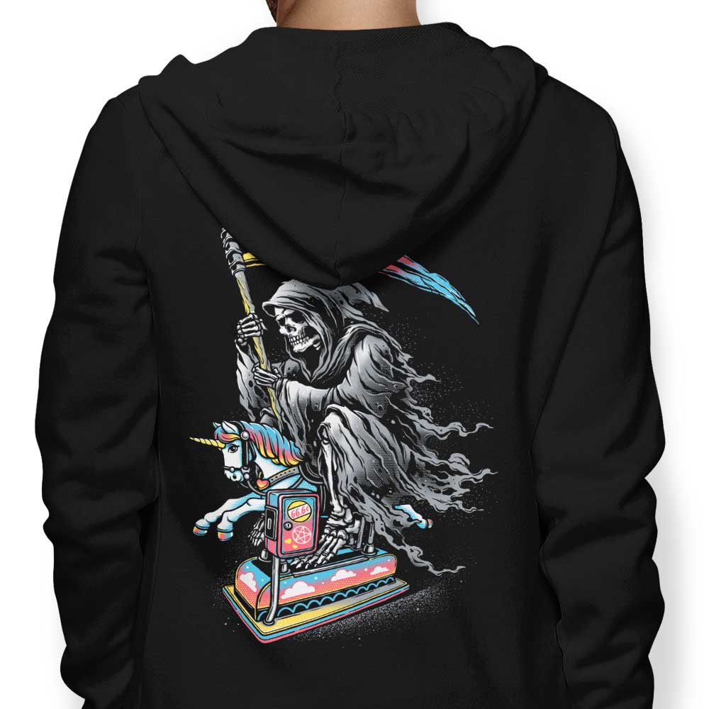 Death Enjoying Life - Hoodie T-Shirts, Sweatshirt | CiraTrend.com (Image 1)