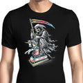 Death Enjoying Life - Men's Apparel T-Shirts, Hoodie, Sweatshirt | CiraTrend.com (Image 1)