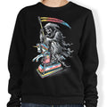 Death Enjoying Life - Sweatshirt T-Shirts, Hoodie | CiraTrend.com (Image 1)