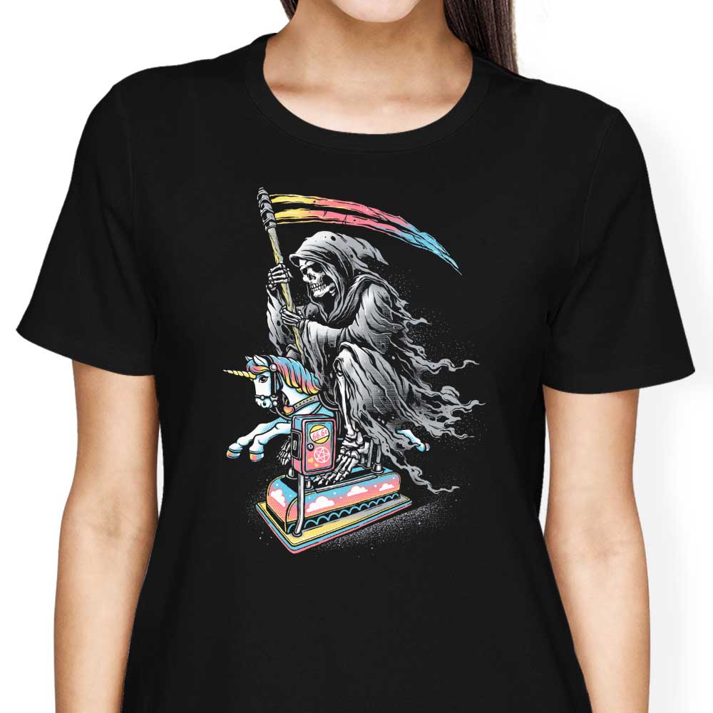 Death Enjoying Life - Women's Apparel T-Shirts, Hoodie, Sweatshirt | CiraTrend.com (Image 3)