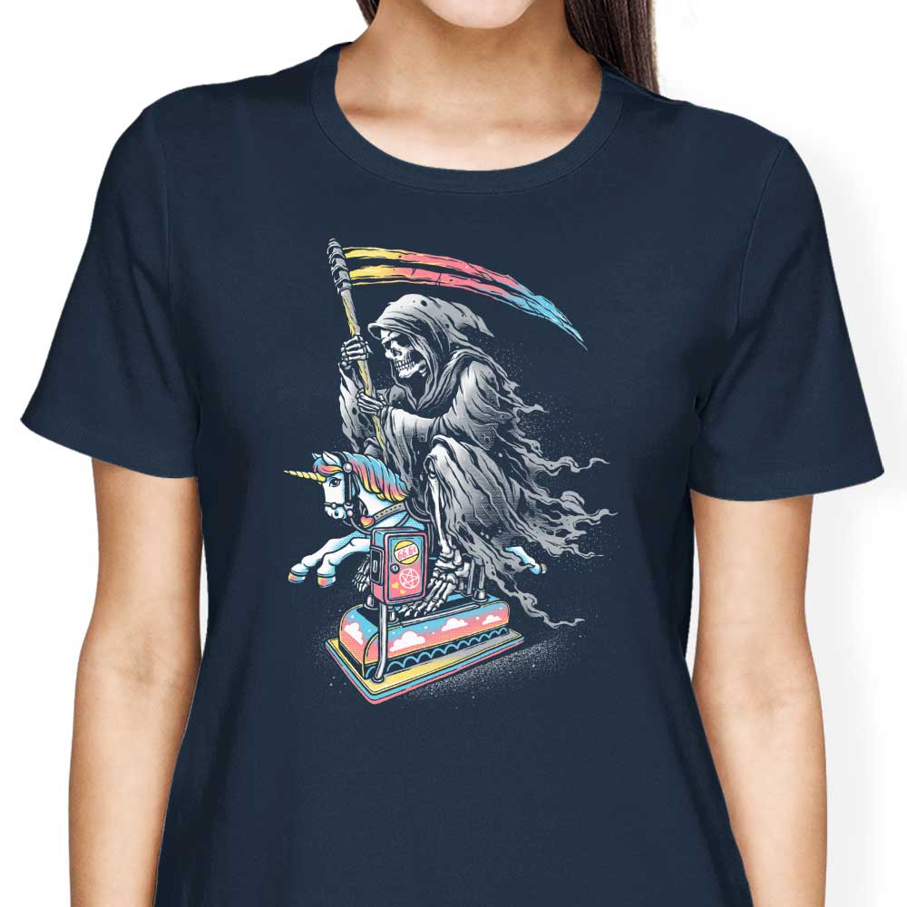 Death Enjoying Life - Women's Apparel T-Shirts, Hoodie, Sweatshirt | CiraTrend.com (Image 4)