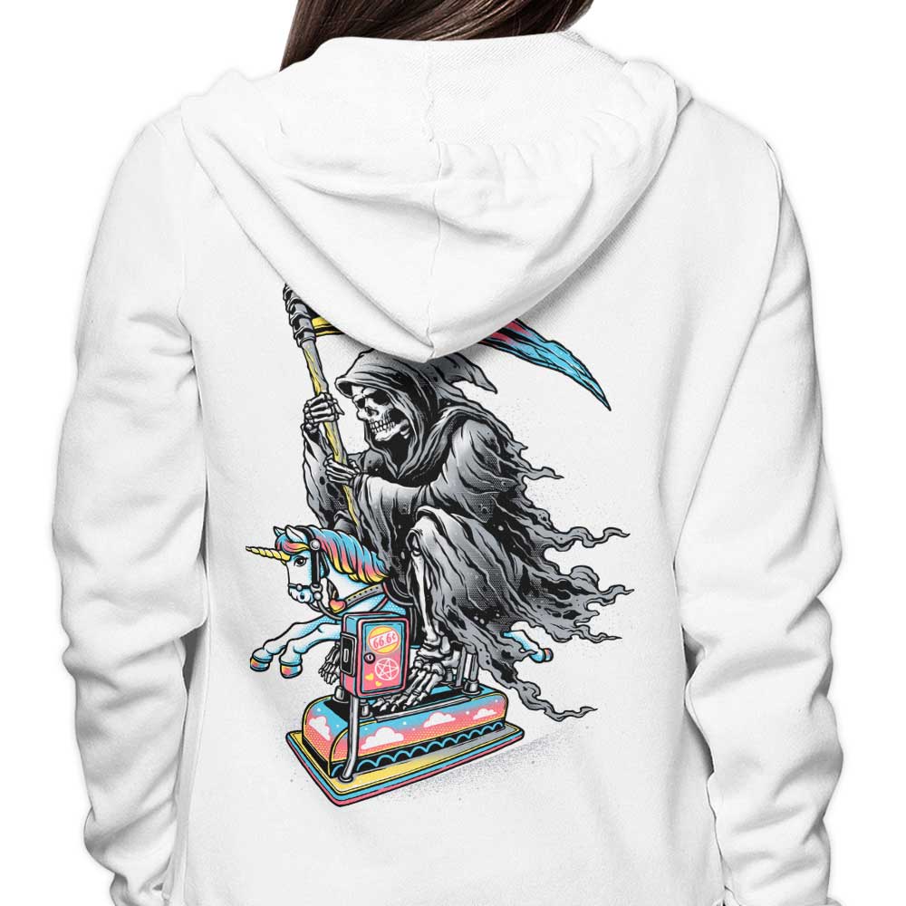 Death Enjoying Life - Hoodie T-Shirts, Sweatshirt | CiraTrend.com (Image 4)