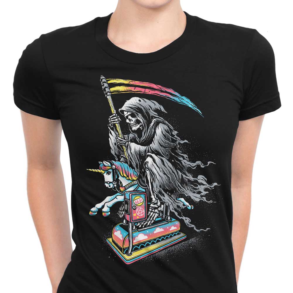 Death Enjoying Life - Women's Apparel T-Shirts, Hoodie, Sweatshirt | CiraTrend.com (Image 1)