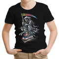 Death Enjoying Life - Youth Apparel T-Shirts, Hoodie, Sweatshirt | CiraTrend.com (Image 1)