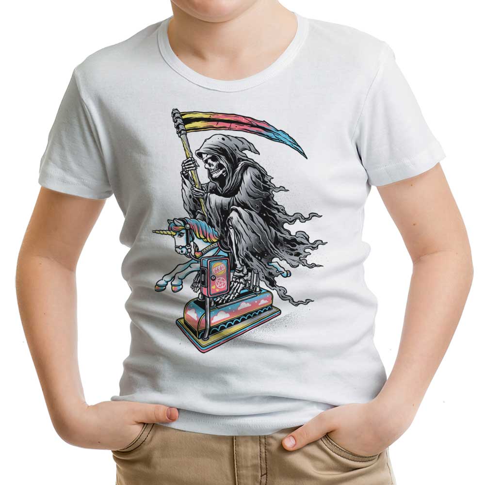 Death Enjoying Life - Youth Apparel T-Shirts, Hoodie, Sweatshirt | CiraTrend.com (Image 4)