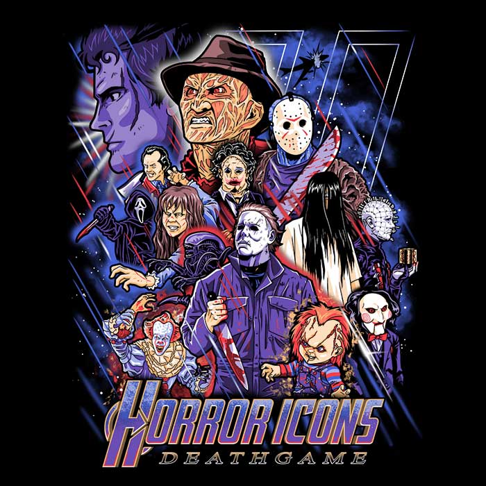 Death Game - Sweatshirt T-Shirts, Hoodie | CiraTrend.com (Image 2)