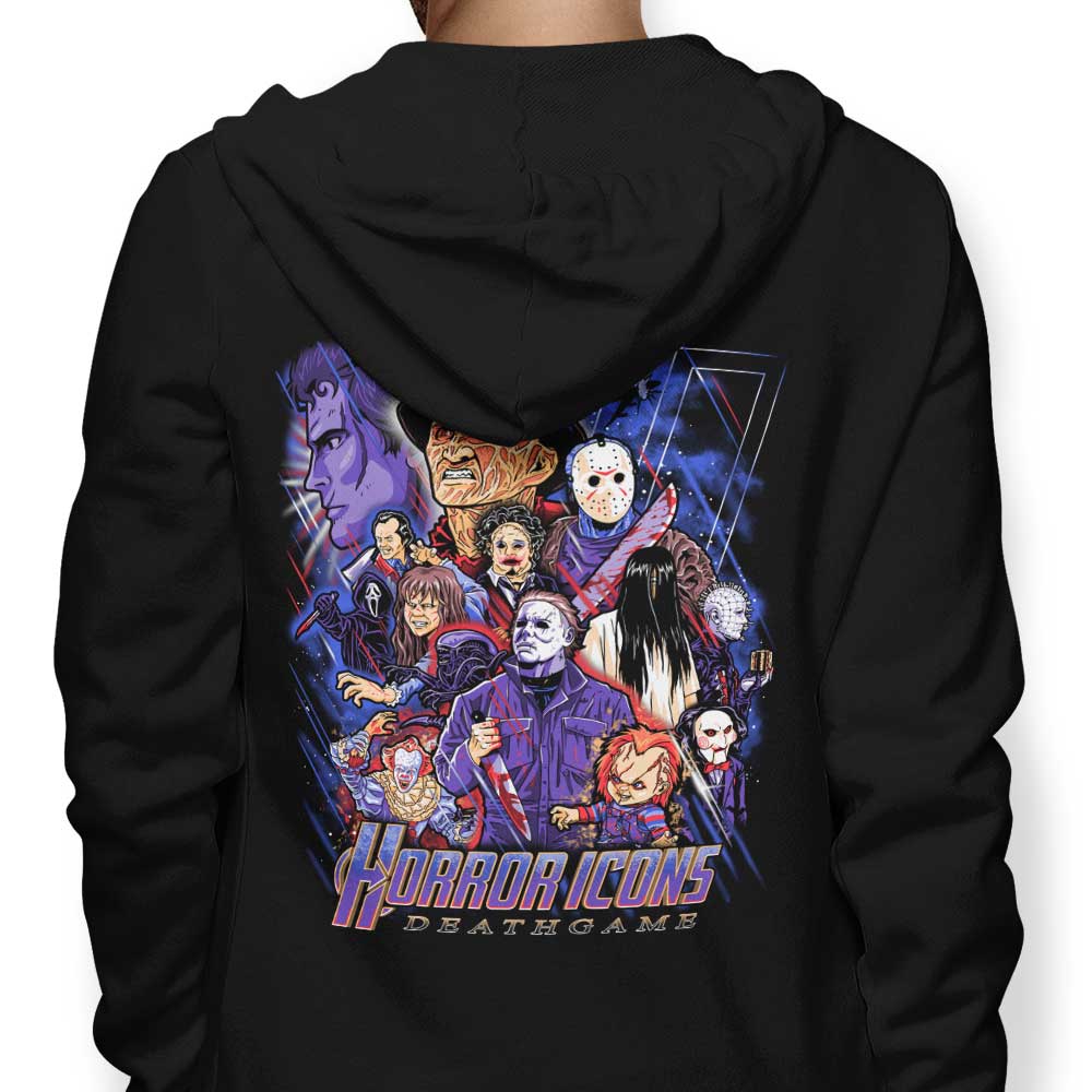 Death Game - Hoodie T-Shirts, Sweatshirt | CiraTrend.com (Image 1)