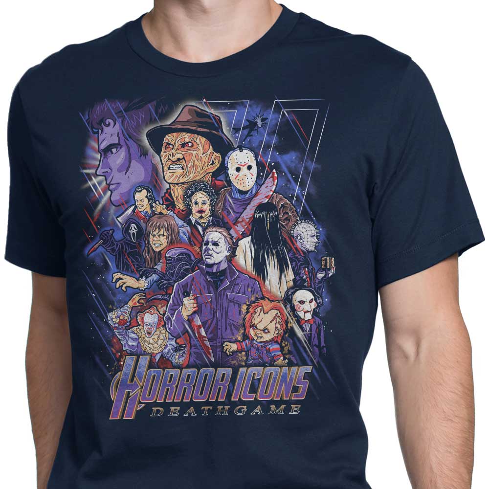 Death Game - Men's Apparel T-Shirts, Hoodie, Sweatshirt | CiraTrend.com (Image 4)