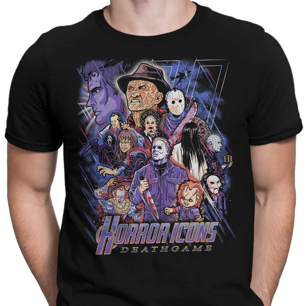 Death Game - Men's Apparel T-Shirts, Hoodie, Sweatshirt | CiraTrend.com (Image 3)