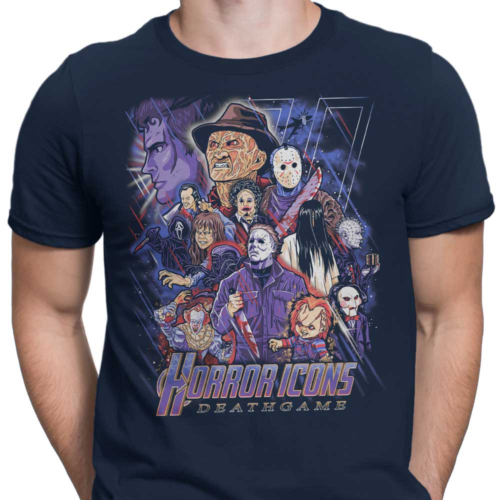 Death Game - Men's Apparel T-Shirts, Hoodie, Sweatshirt | CiraTrend.com (Image 5)