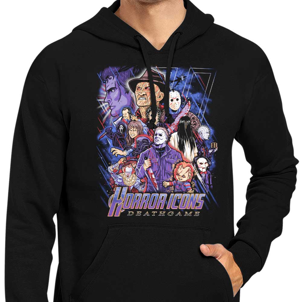Death Game - Hoodie T-Shirts, Sweatshirt | CiraTrend.com (Image 4)