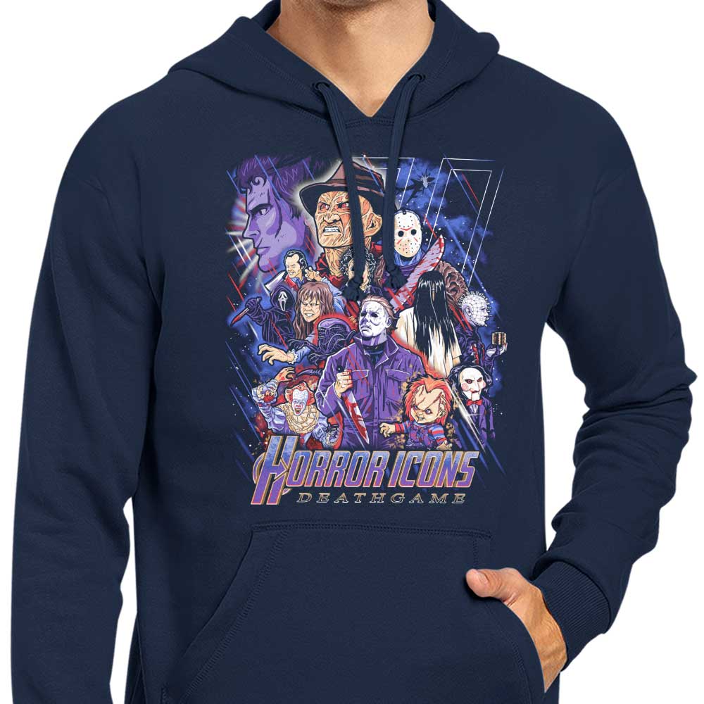 Death Game - Hoodie T-Shirts, Sweatshirt | CiraTrend.com (Image 5)