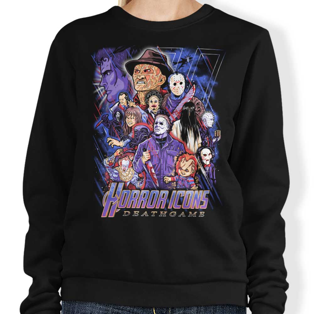 Death Game - Sweatshirt T-Shirts, Hoodie | CiraTrend.com (Image 1)
