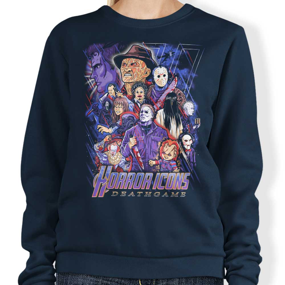 Death Game - Sweatshirt T-Shirts, Hoodie | CiraTrend.com (Image 3)