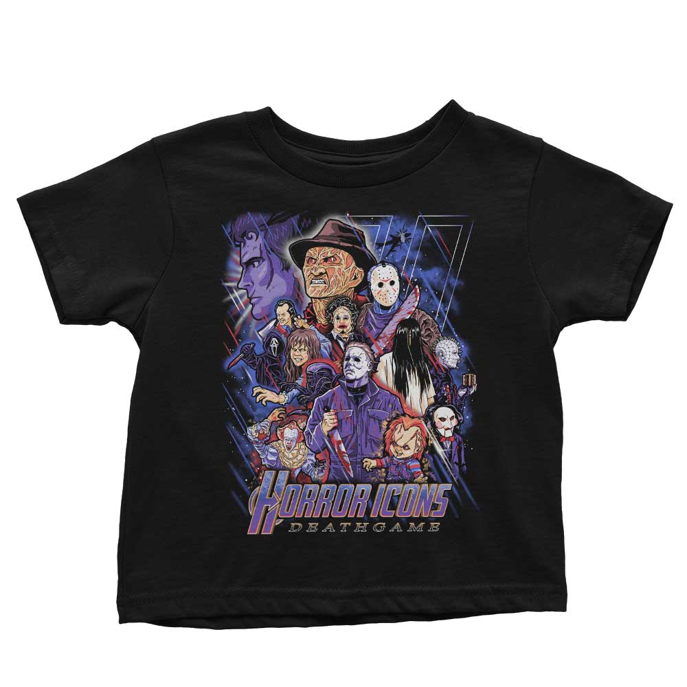 Death Game - Youth Apparel T-Shirts, Hoodie, Sweatshirt | CiraTrend.com (Image 4)