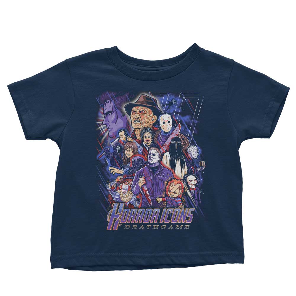 Death Game - Youth Apparel T-Shirts, Hoodie, Sweatshirt | CiraTrend.com (Image 5)