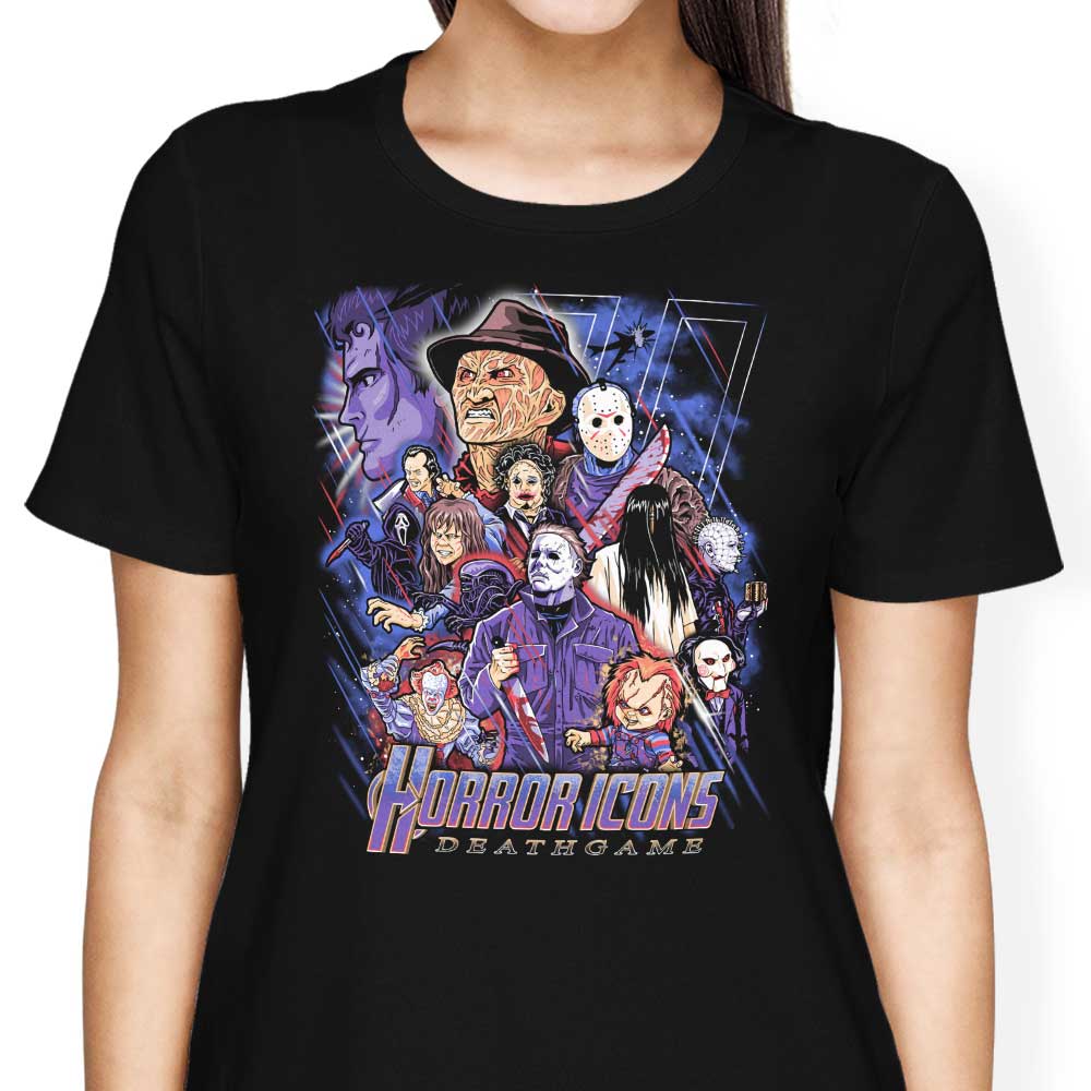 Death Game - Women's Apparel T-Shirts, Hoodie, Sweatshirt | CiraTrend.com (Image 3)