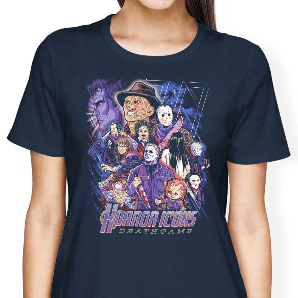 Death Game - Women's Apparel T-Shirts, Hoodie, Sweatshirt | CiraTrend.com (Image 4)