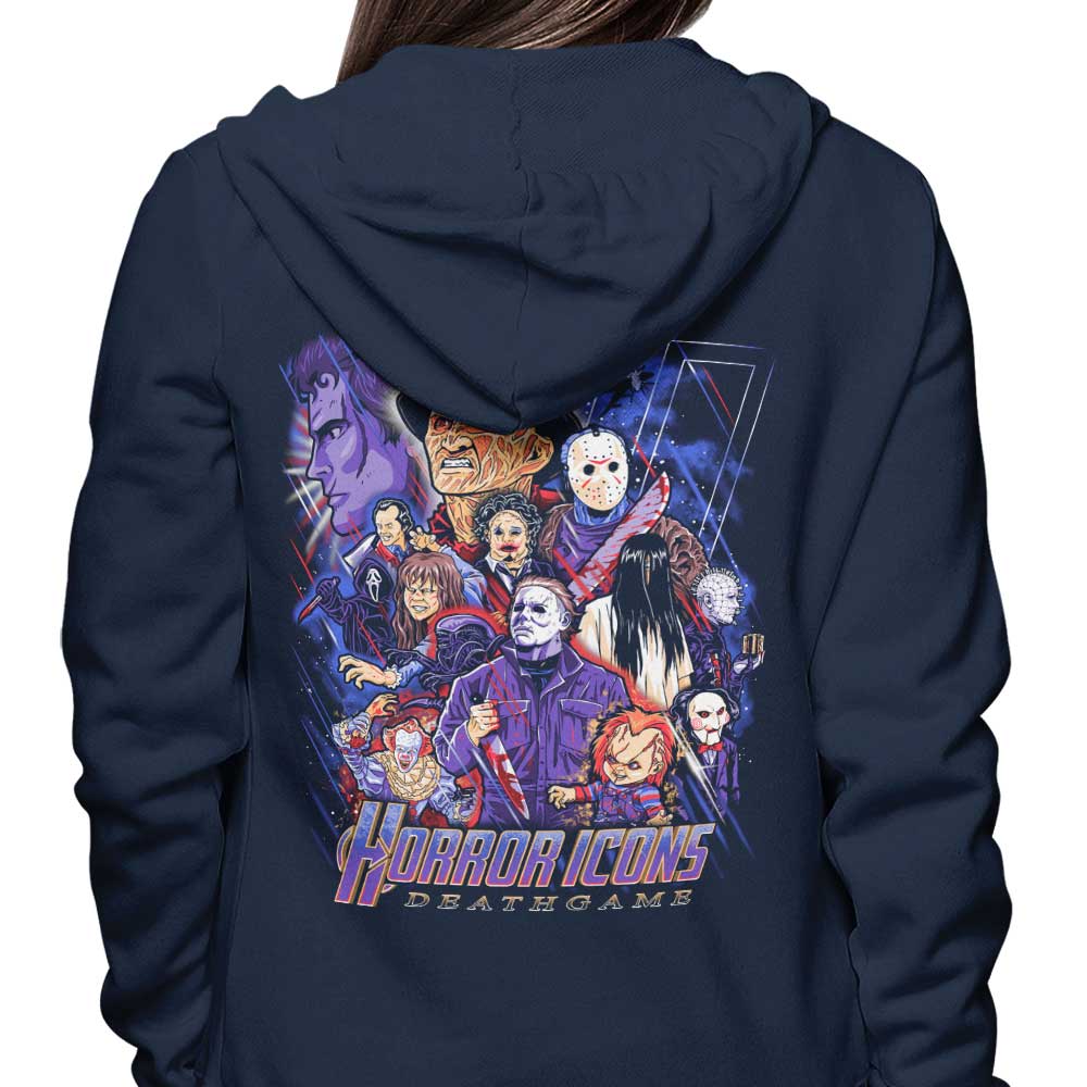 Death Game - Hoodie T-Shirts, Sweatshirt | CiraTrend.com (Image 3)