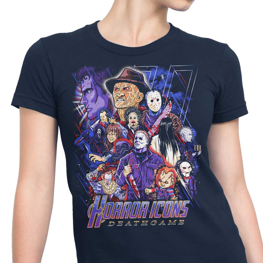Death Game - Women's Apparel T-Shirts, Hoodie, Sweatshirt | CiraTrend.com (Image 5)