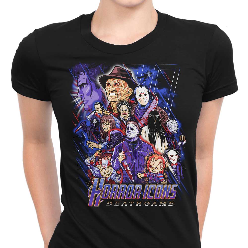 Death Game - Women's Apparel T-Shirts, Hoodie, Sweatshirt | CiraTrend.com (Image 1)