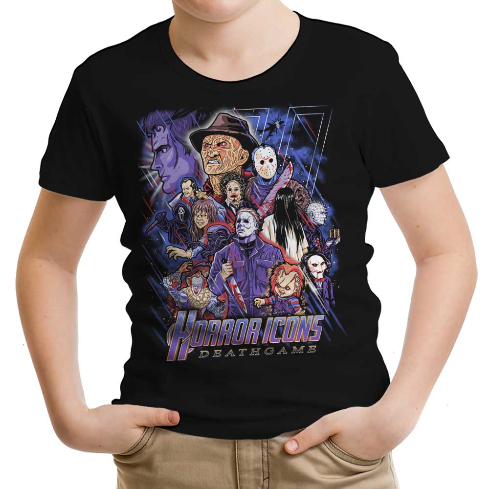 Death Game - Youth Apparel T-Shirts, Hoodie, Sweatshirt | CiraTrend.com (Image 1)
