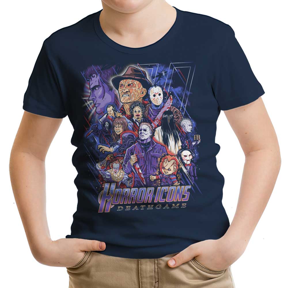 Death Game - Youth Apparel T-Shirts, Hoodie, Sweatshirt | CiraTrend.com (Image 3)