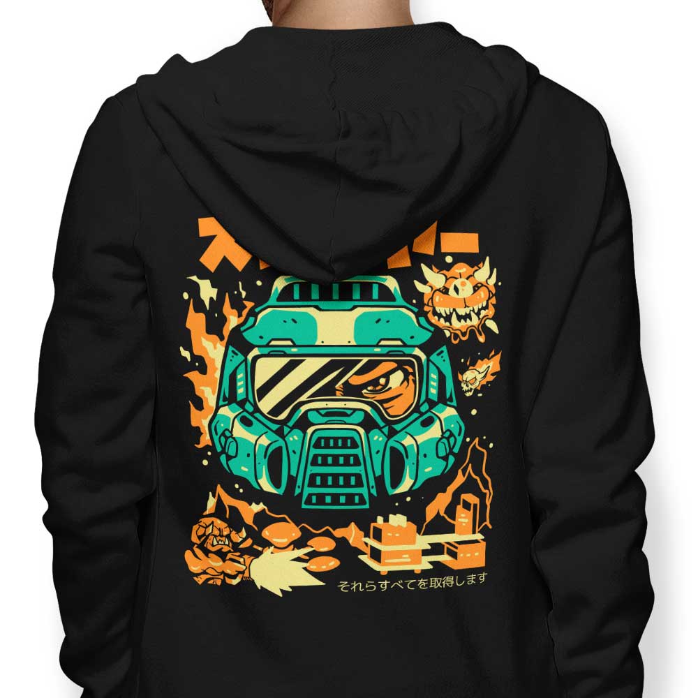 Death Has a Name - Hoodie T-Shirts, Sweatshirt | CiraTrend.com (Image 1)